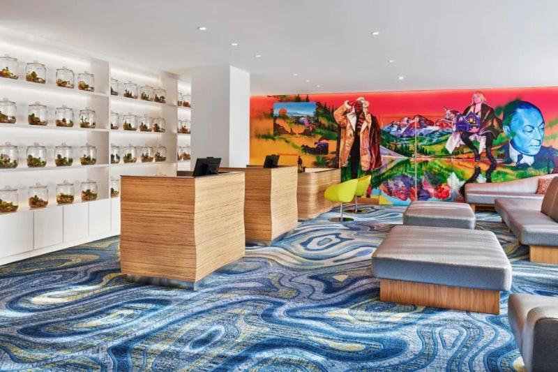 ดับเบิลยู แอสเพน Hotel แอสเพ็น ภายนอก รูปภาพ
