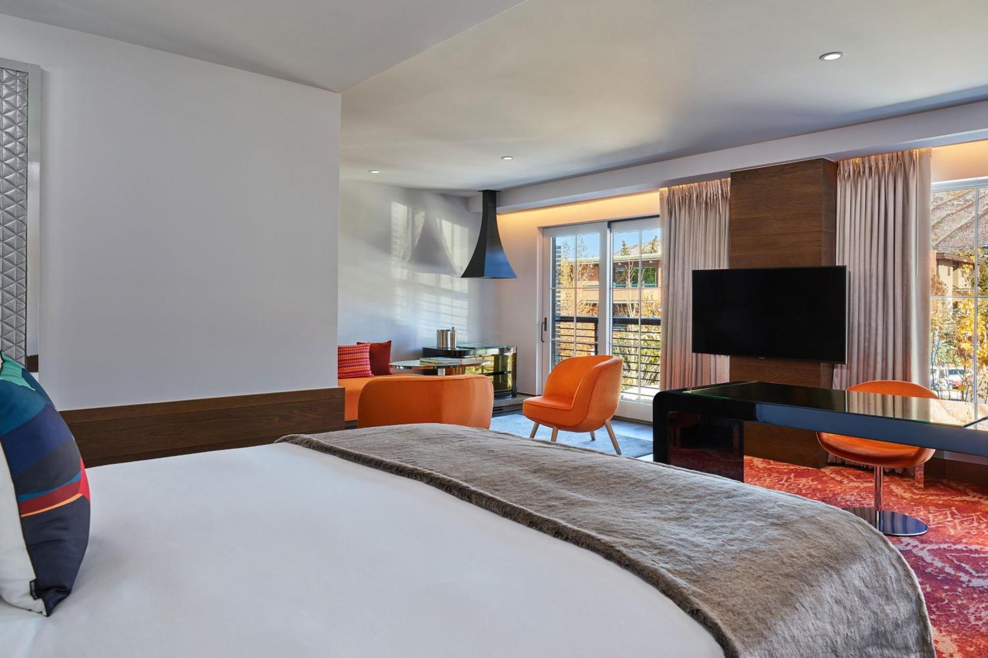 ดับเบิลยู แอสเพน Hotel แอสเพ็น ภายนอก รูปภาพ