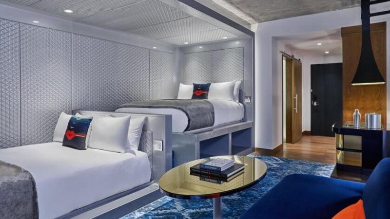 ดับเบิลยู แอสเพน Hotel แอสเพ็น ภายนอก รูปภาพ