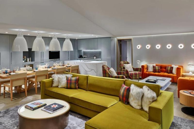 ดับเบิลยู แอสเพน Hotel แอสเพ็น ภายนอก รูปภาพ