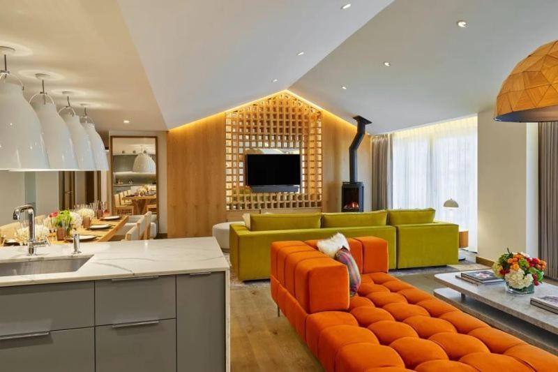 ดับเบิลยู แอสเพน Hotel แอสเพ็น ภายนอก รูปภาพ