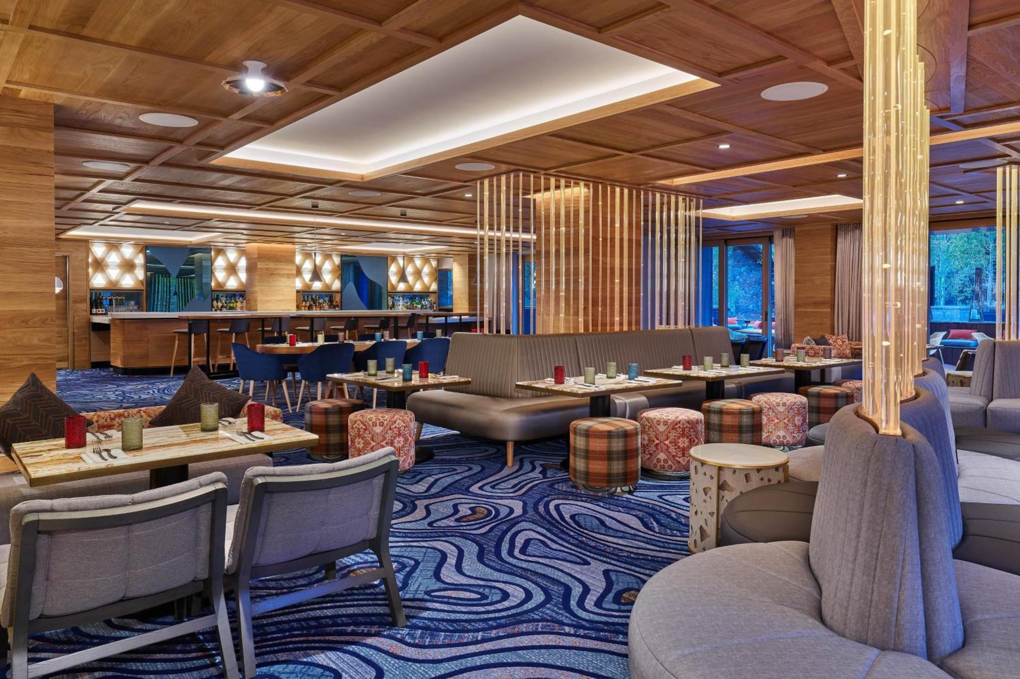 ดับเบิลยู แอสเพน Hotel แอสเพ็น ภายนอก รูปภาพ