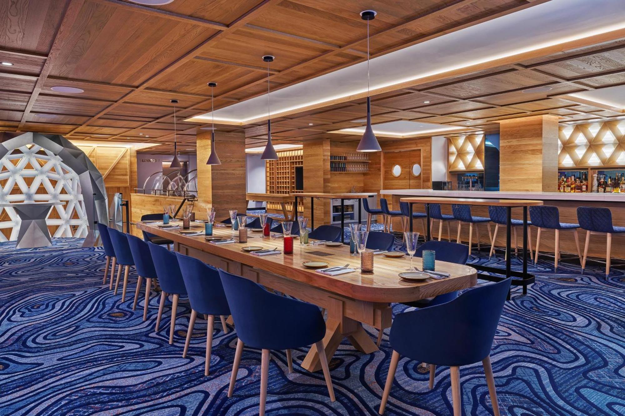 ดับเบิลยู แอสเพน Hotel แอสเพ็น ภายนอก รูปภาพ