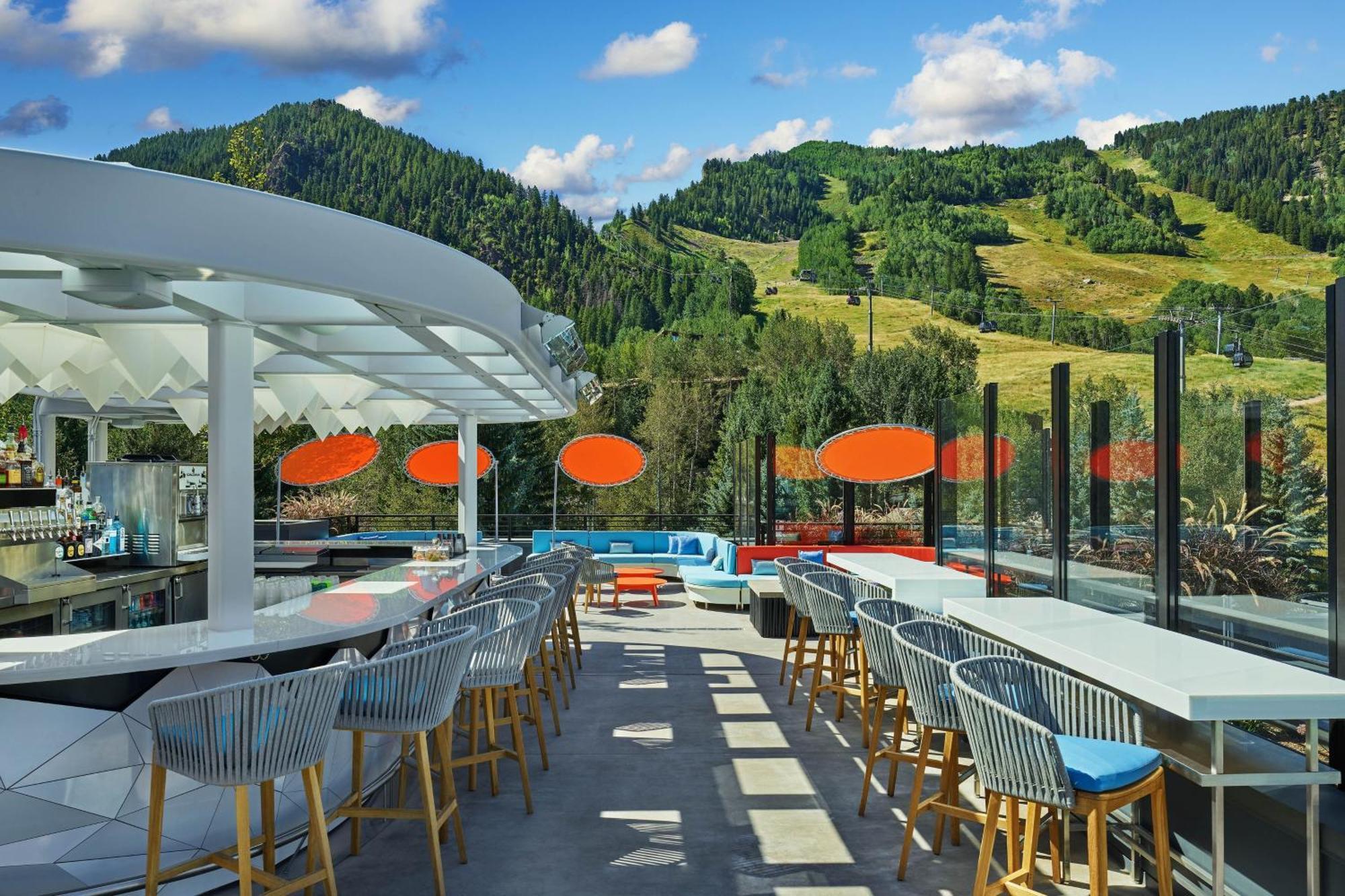 ดับเบิลยู แอสเพน Hotel แอสเพ็น ภายนอก รูปภาพ