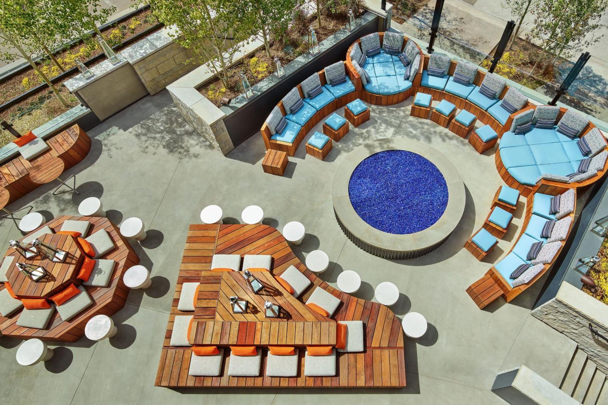 ดับเบิลยู แอสเพน Hotel แอสเพ็น ภายนอก รูปภาพ