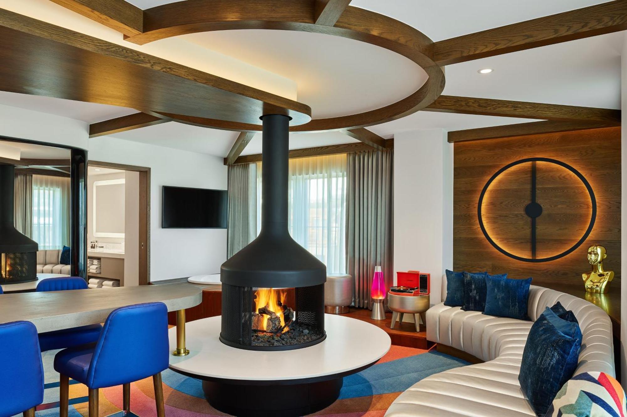 ดับเบิลยู แอสเพน Hotel แอสเพ็น ภายนอก รูปภาพ