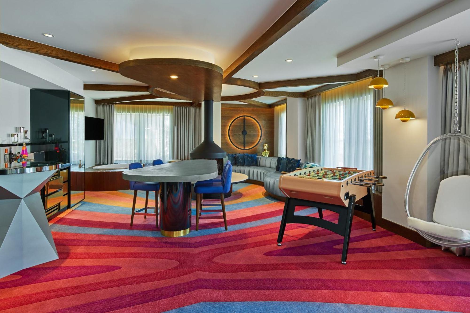 ดับเบิลยู แอสเพน Hotel แอสเพ็น ภายนอก รูปภาพ