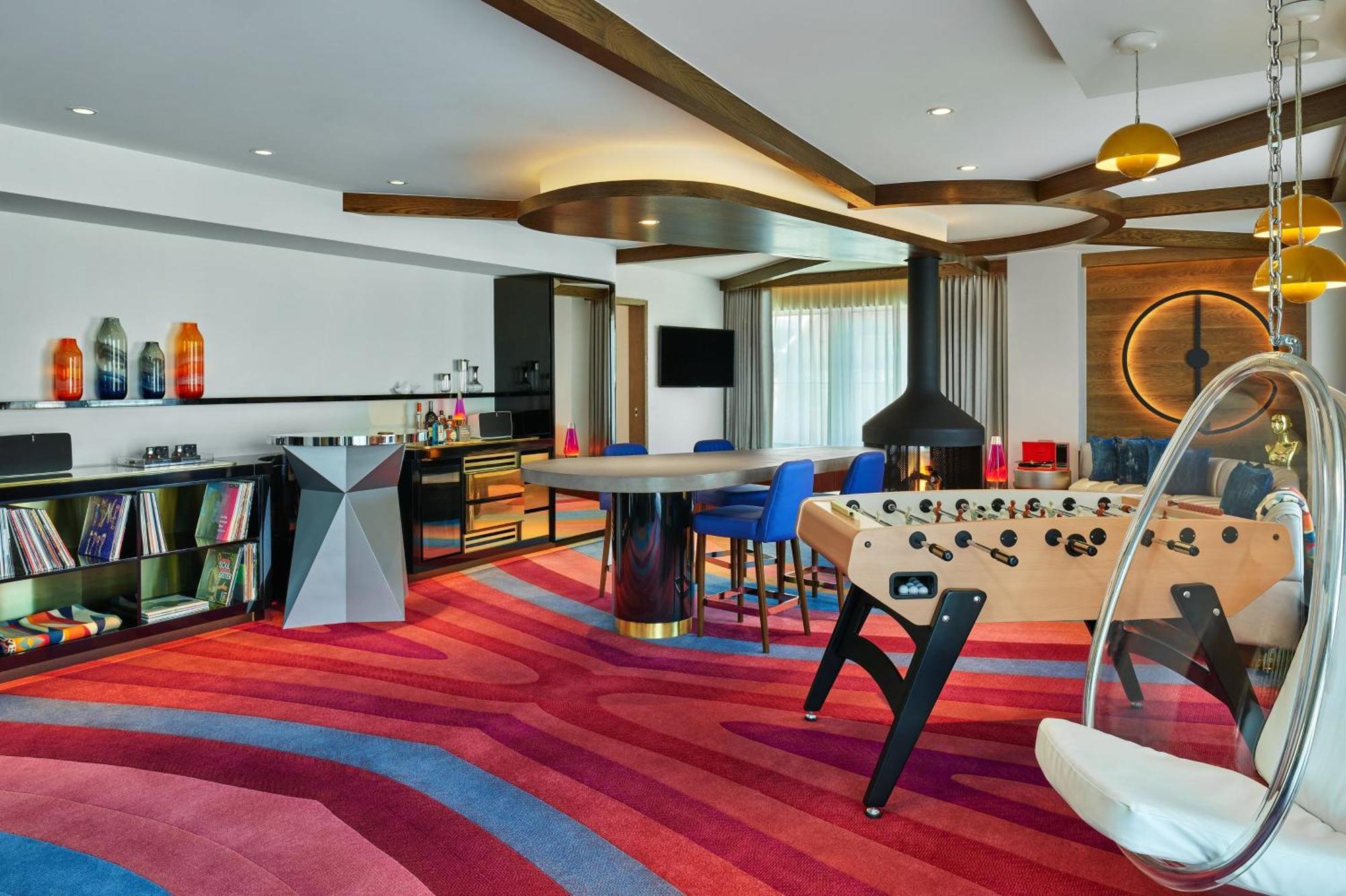 ดับเบิลยู แอสเพน Hotel แอสเพ็น ภายนอก รูปภาพ