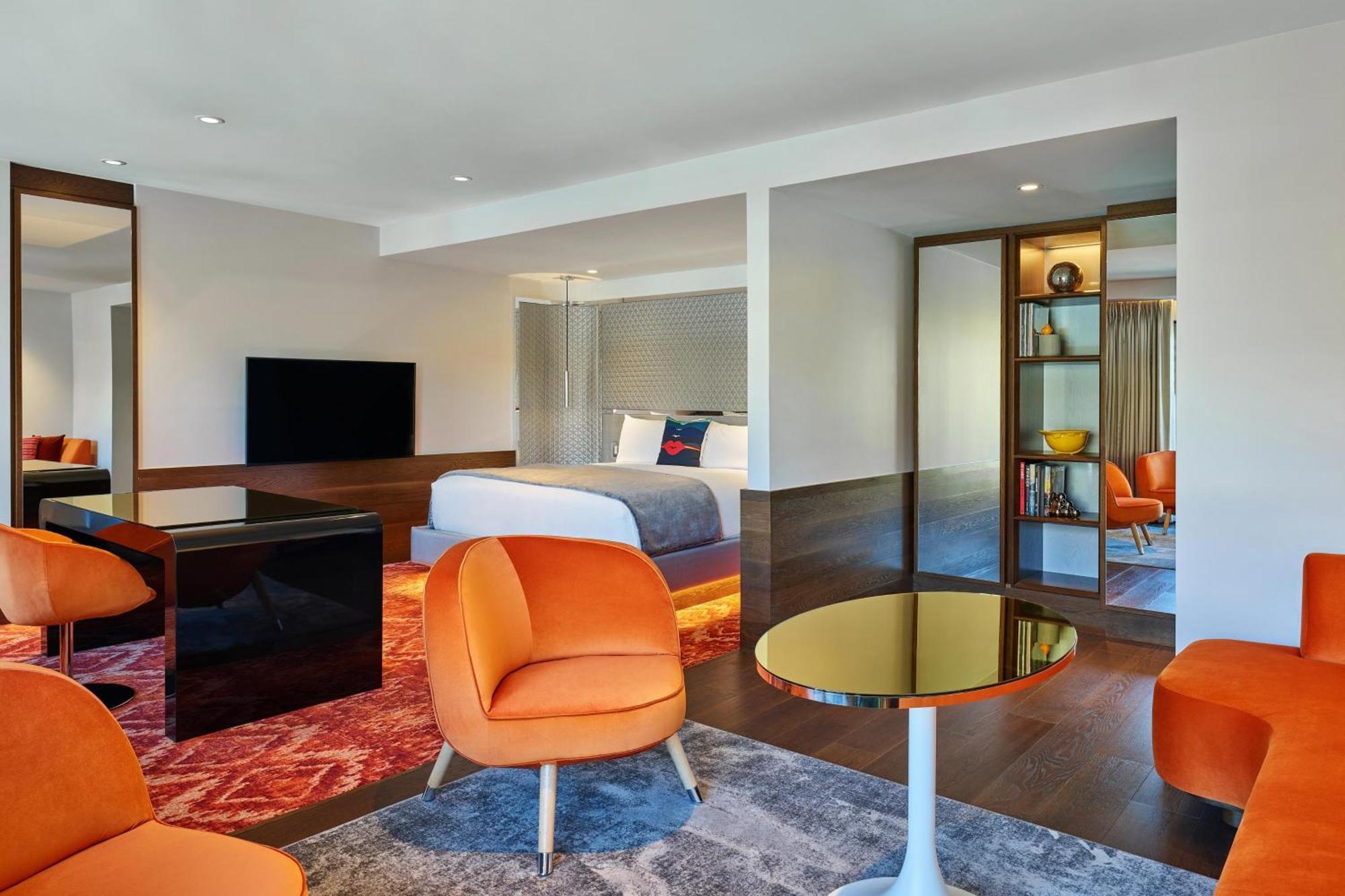 ดับเบิลยู แอสเพน Hotel แอสเพ็น ภายนอก รูปภาพ