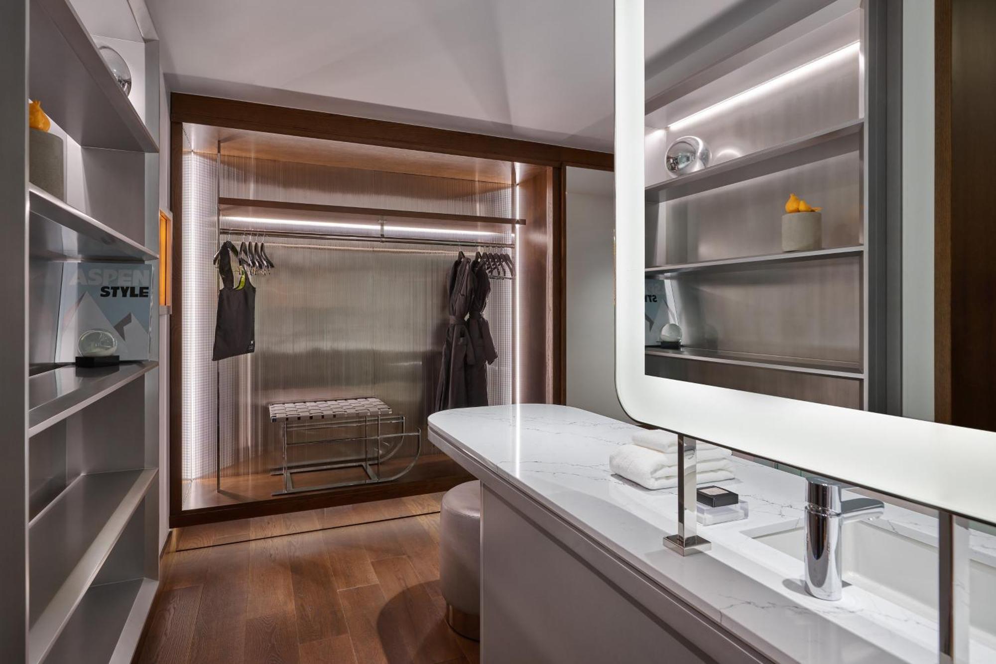 ดับเบิลยู แอสเพน Hotel แอสเพ็น ภายนอก รูปภาพ