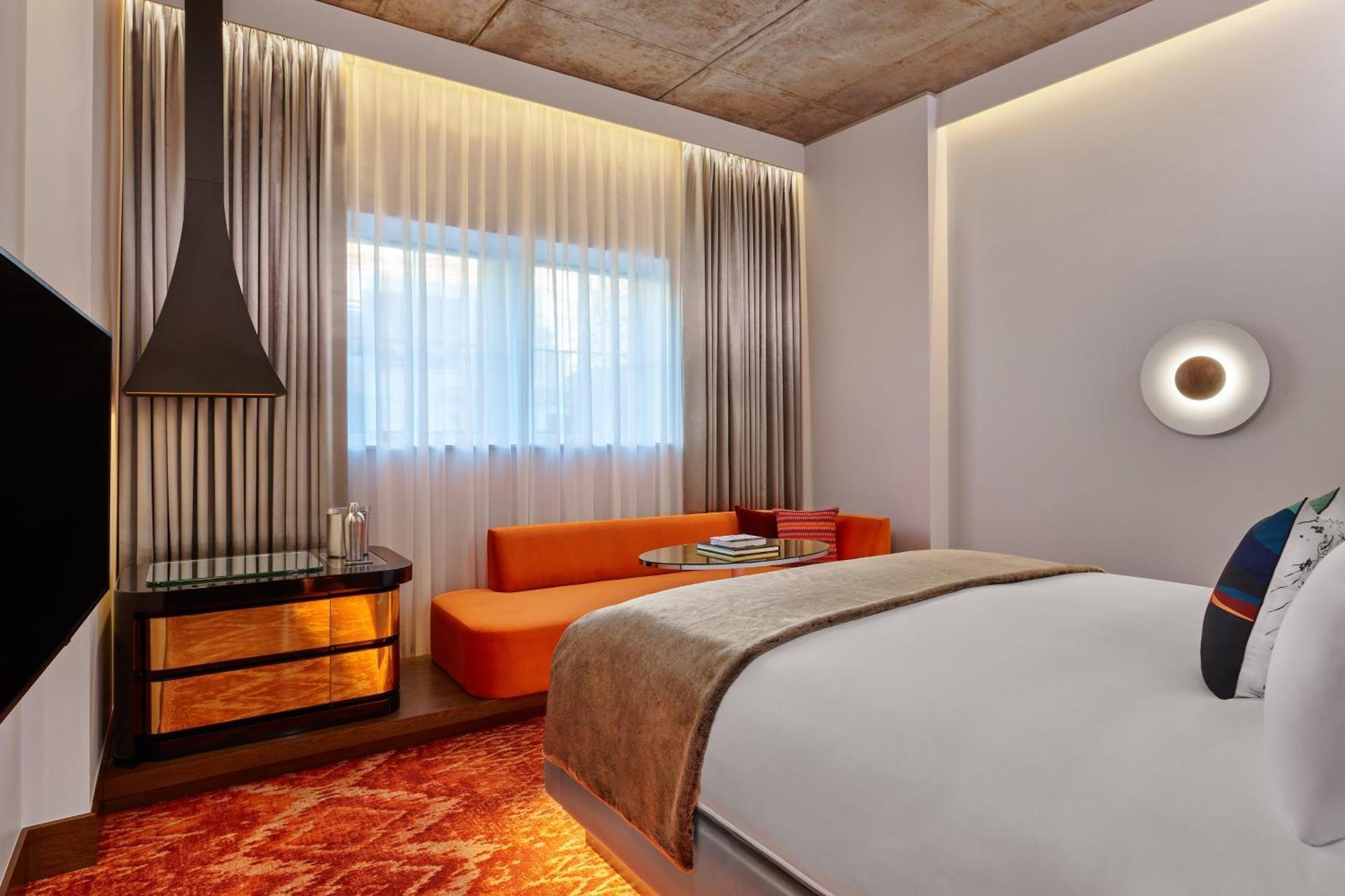 ดับเบิลยู แอสเพน Hotel แอสเพ็น ภายนอก รูปภาพ