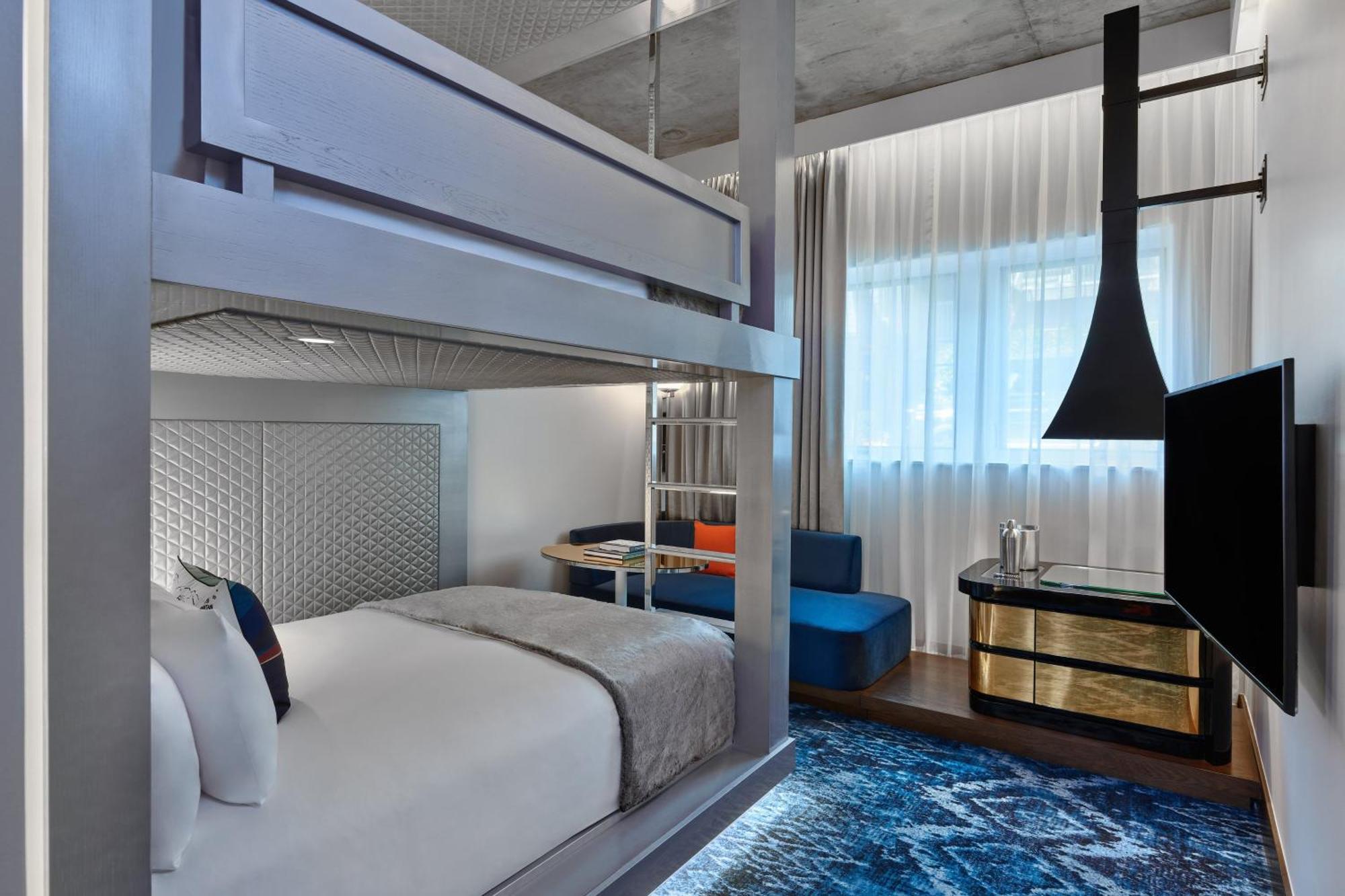 ดับเบิลยู แอสเพน Hotel แอสเพ็น ภายนอก รูปภาพ